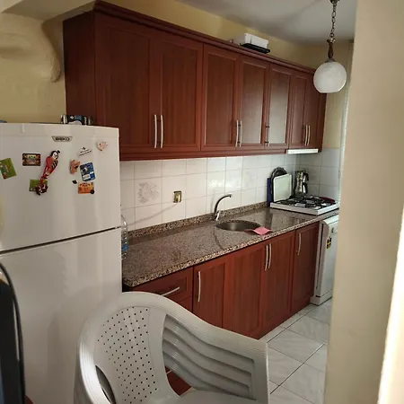 Ta Deniz Ve Doga Ile Icice Triplex Villa Altınoluk